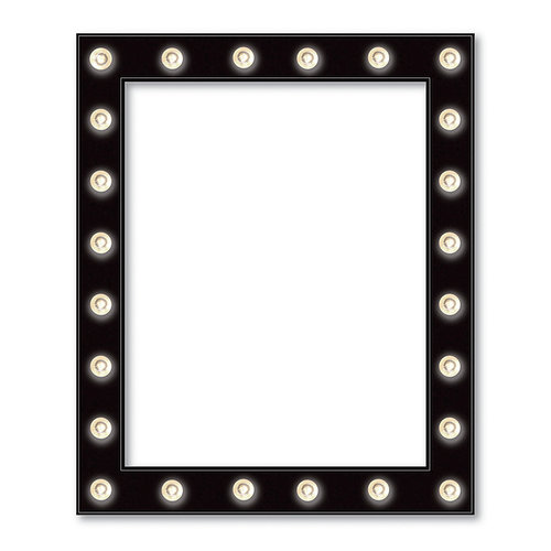 Heidi Swapp - Marquee Love Collection - Frame - Large - Black
