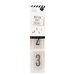 Heidi Swapp - LightBox Collection - Number Inserts - Black