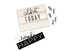 Heidi Swapp - LightBox Collection - Word Strips - Party