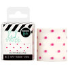 Heidi Swapp - LightBox Collection - Tape - Pink Polka Dot - 2 Inches