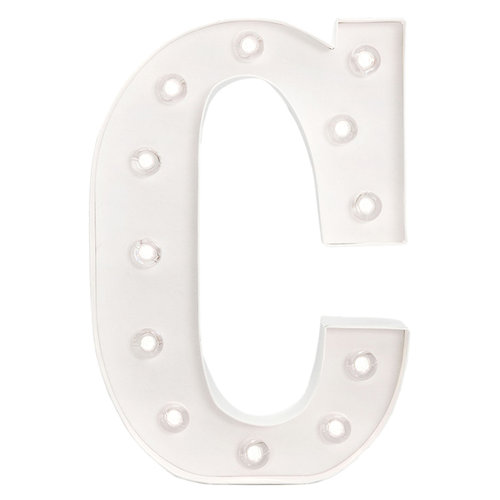 Heidi Swapp - Marquee Love Collection - Marquee Kit - 10 Inches - C