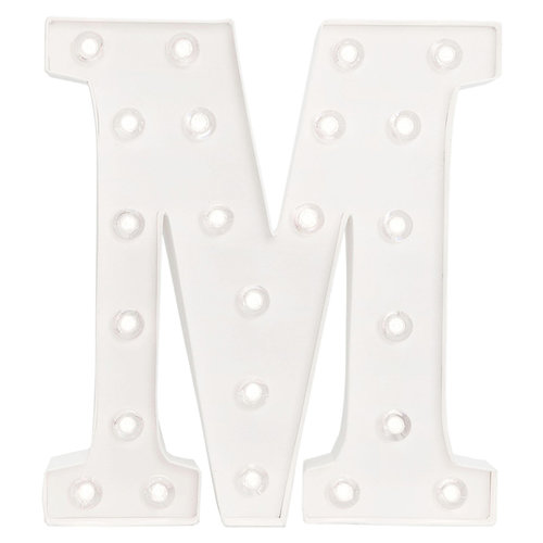 Heidi Swapp - Marquee Love Collection - Marquee Kit - 10 Inches - M