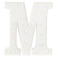 Heidi Swapp - Marquee Love Collection - Marquee Kit - 10 Inches - M