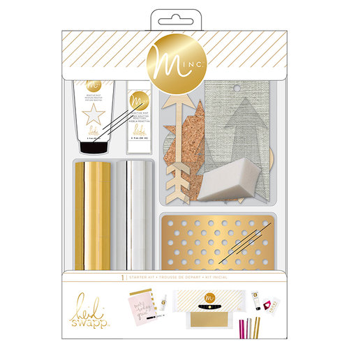 Heidi Swapp - MINC Collection - Starter Kit
