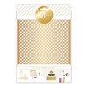 Heidi Swapp - MINC Collection - Stencil - Square