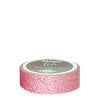 Heidi Swapp - Marquee Love Collection - Washi Tape - Glitter Pink - 0.875 Inches Wide
