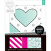 Heidi Swapp - Marquee Love Collection - Marquee Kit - 8 Inches - Heart