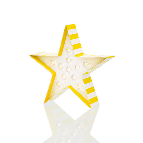 Heidi Swapp - Marquee Love Collection - Marquee Kit - 8 Inches - Star