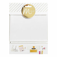 Heidi Swapp - MINC Collection - Journal - Inserts - Pages