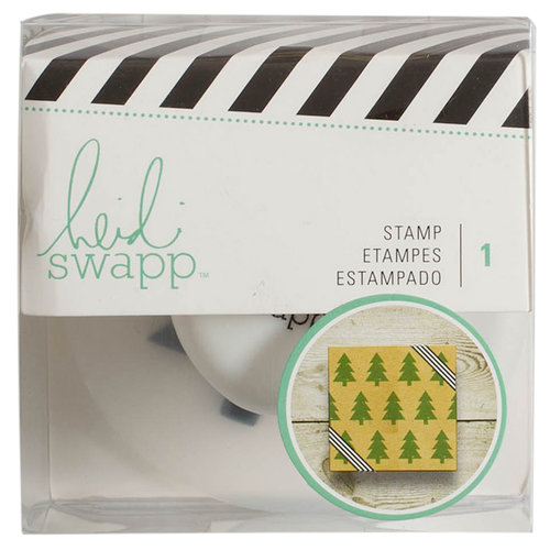 Heidi Swapp - Foam Stamps - Tree