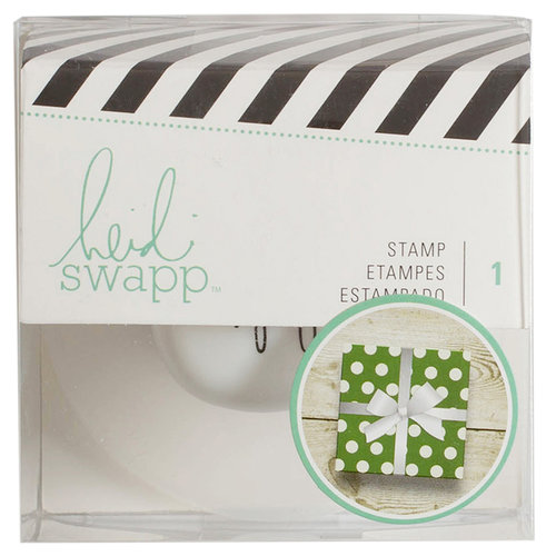 Heidi Swapp - Foam Stamps - Circle