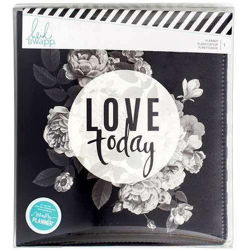 Heidi Swapp - Memory Planner - Planner - Large - Love Today - Undated