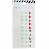 Heidi Swapp - Memory Planner - Cardstock Stickers - Icons