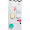 Heidi Swapp - Memory Planner - Notepads - White