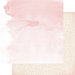 Heidi Swapp - Magnolia Jane Collection - 12 x 12 Double Sided Paper - Blushed