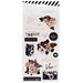 Heidi Swapp - Magnolia Jane Collection - Clear Stickers