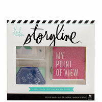 Heidi Swapp - Storyline Collection - Deck of Days - Life Happens