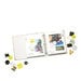 Heidi Swapp - Storyline Collection - 8 x 11 Album - Watercolor