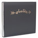 Heidi Swapp - Storyline Collection - 12 x 12 Album - Gray