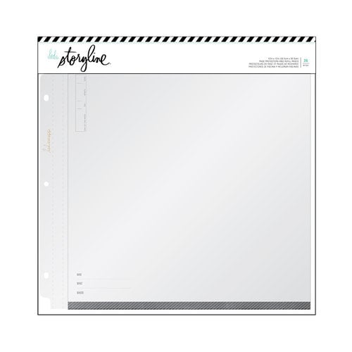 Heidi Swapp - Storyline Collection - Refill Pack - 12 x 12