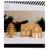 Heidi Swapp - Home for the Holidays Collection - Christmas - House Kraft