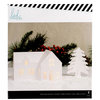 Heidi Swapp - Home for the Holidays Collection - Christmas - White House Kraft