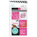 Heidi Swapp - Fresh Start Collection - Memory Planner - Cardstock Stickers - Elegant