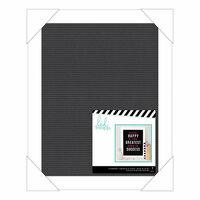 Heidi Swapp - Letterboard - Frame - 16 x 20 - Black