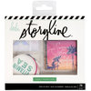 Heidi Swapp - Storyline 2 Collection - Deck of Days - Travel with Foil Accents