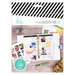 Heidi Swapp - Fresh Start Collection - Memory Planner - Photo Sticker Sheets - Personal