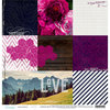 Heidi Swapp - Hawthorne Collection - 12 x 12 Double Sided Paper - 9th and 9th
