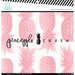 Heidi Swapp - Pineapple Crush Collection - 12 x 12 Paper Pad