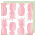 Heidi Swapp - Pineapple Crush Collection - 12 x 12 Double Sided Paper - Pineapple Crush