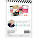 Heidi Swapp - Planner - Calendar Stickers with Foil Accents - Back to School