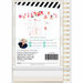 Heidi Swapp - Day Planner with Foil Accents - Personal - Focus On The Good - Undated