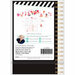 Heidi Swapp - Day Planner with Foil Accents - Personal - Dreamin' - Undated