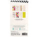 Heidi Swapp - Color Fresh Collection - Memory Planner - Sticker Book