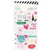 Heidi Swapp - Color Fresh Collection - Memory Planner - Sticker Book