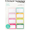 Heidi Swapp - Color Fresh Collection - Memory Planner - Sticky Notes