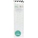 Heidi Swapp - Color Fresh Collection - Memory Planner - Alphabet Ruler