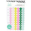Heidi Swapp - Color Fresh Collection - Memory Planner - Reinforcers