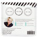 Heidi Swapp - Color Fresh Collection - Memory Planner - Magnetic Date Stamp