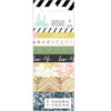 Heidi Swapp - Emerson Lane Collection - Washi Tape Set with Foil Accents