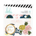 Heidi Swapp - Emerson Lane Collection - Ephemera with Foil Accents