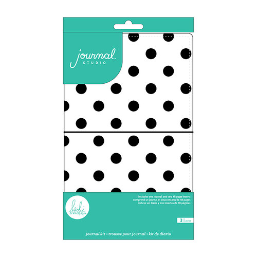 Heidi Swapp - Journal Studio Collection - Journal Kit - Dot