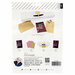 Heidi Swapp - MINC Collection - Glitter Sheets - 6 x 8 - Gold