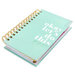 Heidi Swapp - Color Fresh Collection - Memory Planner - Planner - Personal - Let's Do This - Undated