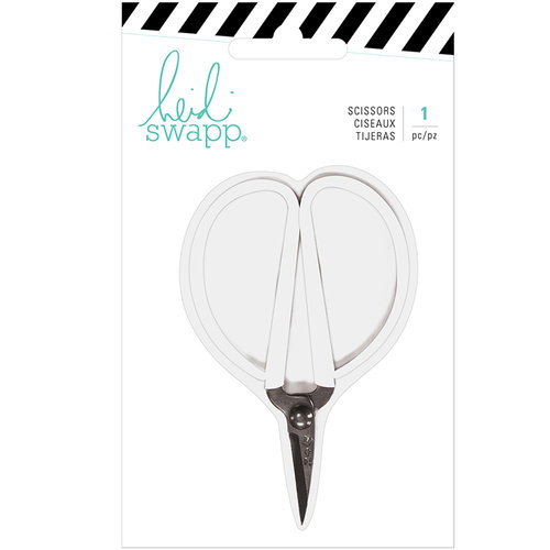 Heidi Swapp - Color Fresh Collection - Memory Planner - Mini Scissors