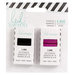Heidi Swapp - Color Fresh Collection - Memory Planner - Staple Refill