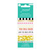 Heidi Swapp - Journal Studio Collection - Washi Tape - Life Is Good